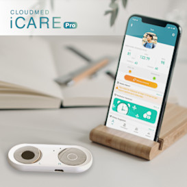 World’s Smallest Cardiovascular Tester - iCARE!