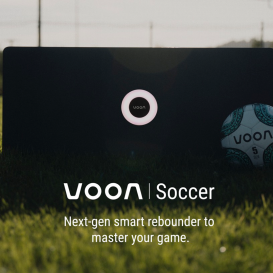 VOON SOCCER: your personal coach at home