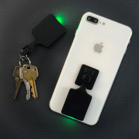 KickTrack - The Revolutionary Phone & Key Finder!