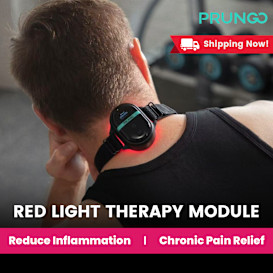 PRUNGO Red Light Therapy Module