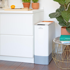 KALEA: Turn kitchen waste into compost in only 48h