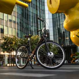 STRØM CITY W - Design & Affordability - All In One