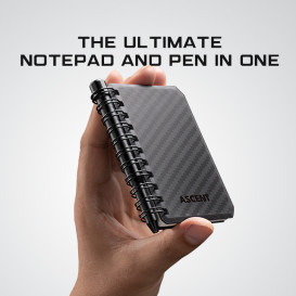 Ascent - The Indestructible Notebook & Pen.