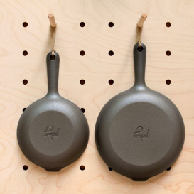 Prepd Chef Skillet - The Ultimate Everyday Pan