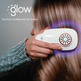 Glow HairCare -The First Cordless Hot Air Styler