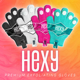 Hexy - Clearer pores at your fingertips