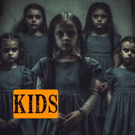 KIDS - the sequel to the controversial novel HUB.