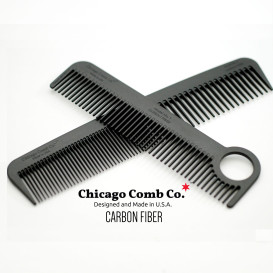 The Ultimate Carbon Fiber Hair Combs