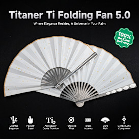 Ti Fan 5.0: Kungfu Craft, Centuries Fortitude