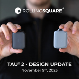 TAU 2 - A new kind of powerbank.