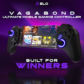 ELO Vagabond Turn Your Phone Into A Gaming Console