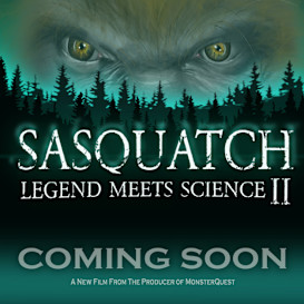 Legend Meets Science II - A Bigfoot Documentary