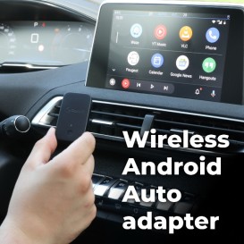 Carsifi: Wireless Android Auto Adapter