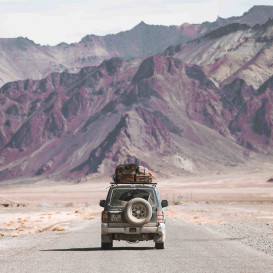 The Overland Book