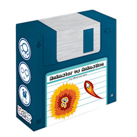 Animator vs Animation: The Official Card Game