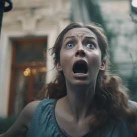 Future Eaters - A gothic horror short