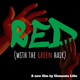 RED - with the green hair