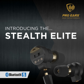 The Pro Ears Stealth Elite