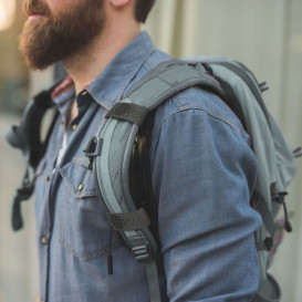 SuperStraps: Protect & relieve your back and neck