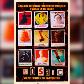 Mosaic- UK HORROR FEATURE!
