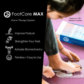 The FootCore MAX