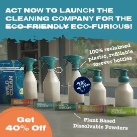 WildClean: Un-Muck the World!