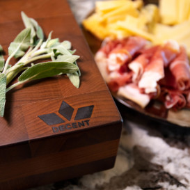 The Decent Butcher Block