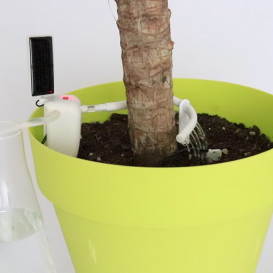 Rigavit Pro Smart Plant Watering Device and More