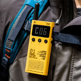 LITO, the Sleek, Versatile&Wearable Walkie-Talkie