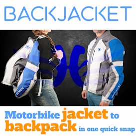 Backjacket