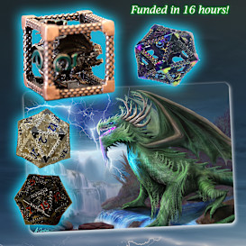 Luminous Ages Dragon Dice, Comic Books, RPG & More