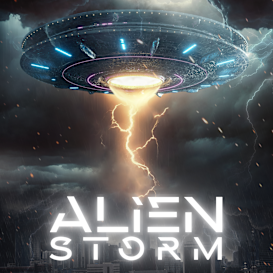 Alien Storm finishing funds campaign