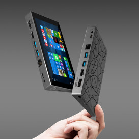 Ockel Sirius A: the World's Most Versatile Mini PC