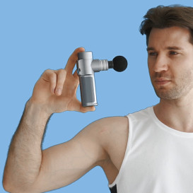 NANO Pro-The Smallest and Powerful Massage Gun