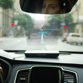 EyeDrive: The World's Smartest Car Assistant
