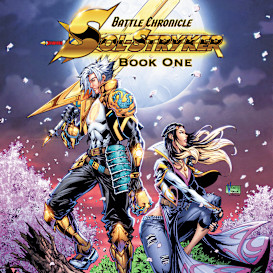 Battle Chronicle Sol-Stryker: Book One 2nd Chance