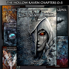 Compendium Of The Unmasked: The Hollow Raven