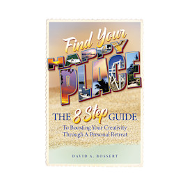 Find Your Happy Place Book