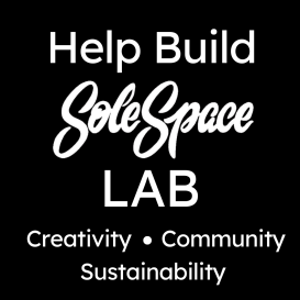 SoleSpace Lab: Customize, Design & Repair Sneakers