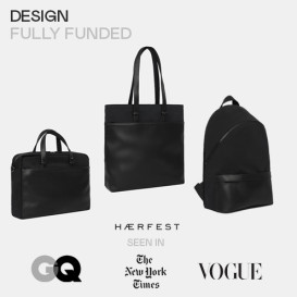 Haerfest - Bags Designed for the New Era of Work