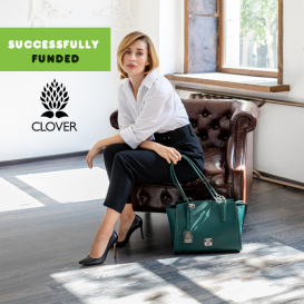 Clover - the innovative luxury bag