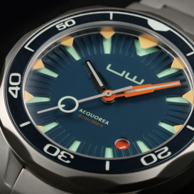 UW Watches- AEQUOREA, the diving watch to go