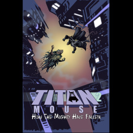 TITAN - Mouse of Might - volume 2