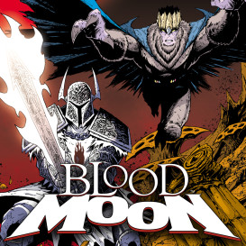 BLOOD MOON: A King Cryptid & Blood Realm Crossover