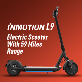 INMOTION L9: Cruise in Style