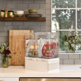Mellow Duo: jaw-dropping sous vide meals