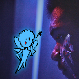 A Little Blue - Queer BIPOC Musical Short Film