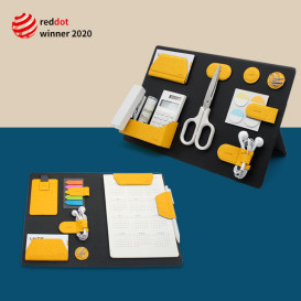MagEasy: A Modular Magnetic Organizing Kit
