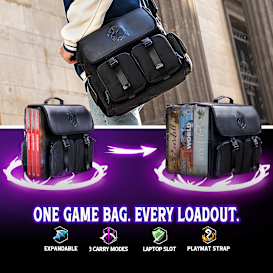 RangerPack: Built for Game Nights that Grow