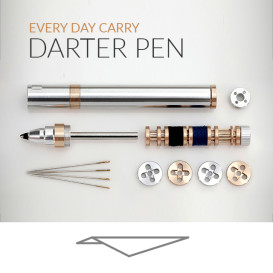 DARTER - A Micro Pen with a hidden secret